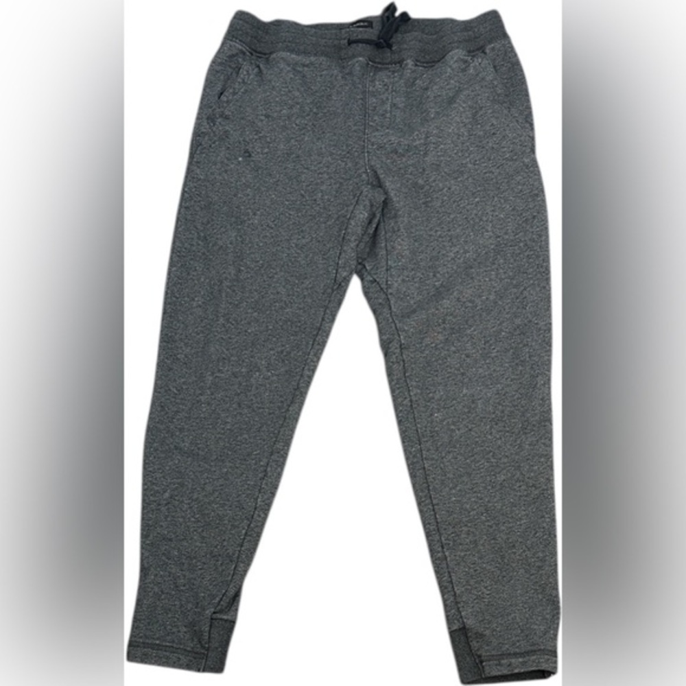 Banana Republic Charcoal men Joggers